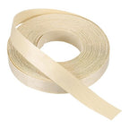 PATIKIL Birch Edge Banding, 1 in x 49.2 ft Wood Veneer Tape, Pre-glued Flexible