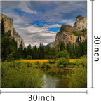 ZXDZSM Personalized Custom Canvas Poster(Unframe,30"X30"): Upload Your Image/Photo - Custom Personalized Photo to Poster Printing, Wall Art Prints ﻿