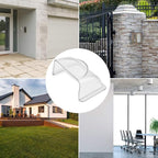 Sonew Plastic Rain Cover, Shell for Door Access Control, Keypad Controller