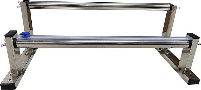 Table Stretch Film Dispenser Wrapping Packing Machine Manual Pallet Wrapper Tool Set (16 inch)