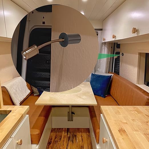 6pc Starlink Cable Grommet 1" Silicone Waterproof Wall Hole Pass Through Split Cable Bushings for TV Wire Ethernet Cord, Starlink Cable Routing Kit Accessories, 38mm/1.5" Ht, Grey