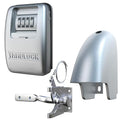Gate Lock XLS – Secure Keyless Fence Lock and Latch with 2-Way Access – Strong Durable System for Theft Prevention and Home Security, Easy Installation on Wood or Vinyl Gates/Fences (XLS – 1-Pack)