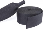 Heat Shrinkable Braided Sleeving 2:1 Ratio- Abrasion Protection Flexibility Wiring Harness Cable Sheath (3/4" ID, 16ft)