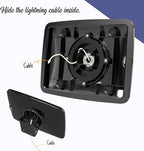 Tablet Wall Mount Compatible with 10.2 inch iPad 7 8 9 Gen BSW102TB