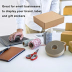 MEBRUDY 11x9x3 Inches Shipping Boxes Pack of 25, Small Corrugated Cardboard Box for Mailing Mailer Packing, Brown