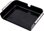 Under Desk Storage Shelf | Under Desk Drawer | Plastic Drawer Storage | Drawers for Office Tables, Workstations and Sit Stand Workspaces | Under Table Drawers for Office Organization