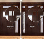 Entry Sensor Covers Compatible with SimpliSafe - Brown