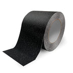 Anti Slip Grip Tape for Stairs Non-Slip Strips Non Skid Safety Tape for Outdoor/Indoor Steps, Stairs, Traction Tread Staircases, Boats (Black, 10cm*10m/4Inch x 35Ft)