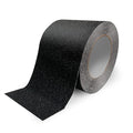 Black Grip Tape, Anti Slip Traction Tape 4Inch x 60Ft Non-Slip Strips Non Skid Safety Tape for Outdoor/Indoor Steps, Stairs, Traction Tread Staircases, Boats