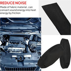 3/8" - 18 feet Cable Management Sleeving, 2:1 Fabric Heat Shrink Braided Sleeve Protector Cover Cable/Wire/Irregular Shape Hose