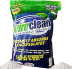 5 LB (Pack of 1) Super Absorbent & Encapsulant Spill Cleanup up to 24lbs, for Home, Commercial, & Industrial Use for Oil, Antifreeze, Food, Paint, Pet Waste, Body Fluids & More