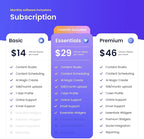 Digital Signage Player by Mandoe – Easy Setup, AI Template Creation, Premium Templates for Restaurants, Retail, and Business Displays