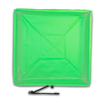 Duck Pond - 4’ x 4’ - Lime Green PVC - Made in The U.S.A.