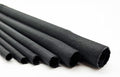 Braided Split Wire Loom Black Wire Cover Protective Harness Tubing Cable Management Self Wrap Cord Sleeve Mesh Woven 5/16"-16ft