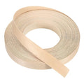 PATIKIL Maple Edge Banding, 3/4 in x 49.2 ft Wood Veneer Tape, Pre-glued Flexible