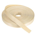 PATIKIL Birch Edge Banding, 1-1/2 Inch x 250 ft Wood Veneer Tape Pre-glued Flexible Plywood Edge Banding with Hot Melt Adhesive for Furniture Restoration