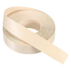 PATIKIL Maple Edge Banding, 1 1/2 Inch x 49.2 ft Wood Veneer Tape Pre-glued Flexible Plywood Edge Banding with Hot Melt Adhesive for Furniture Restoration