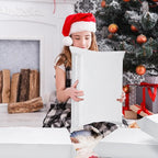 METRONIC Large Poly Mailers 24x24" 600PC White, Strong Adhensive Shipping Bags for Clothing, Waterproof Packaging Bags, Bulk Shipping Envelopes for Small Business, Mailers Poly Bags Mailing Envelope