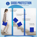 Fuxury Bubble Mailers 8.5x12 Inch 40 Pack Large Bubble Envelopes Opaque Cushioning Mailer for Small Business Mailing Books Clothes Makeup Supplies Royal Blue #2