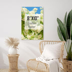 ZXDZSM Personalized Custom Canvas Poster(Unframe,8"X10"): Upload Your Image/Photo - Custom Personalized Photo to Poster Printing, Wall Art Prints ﻿