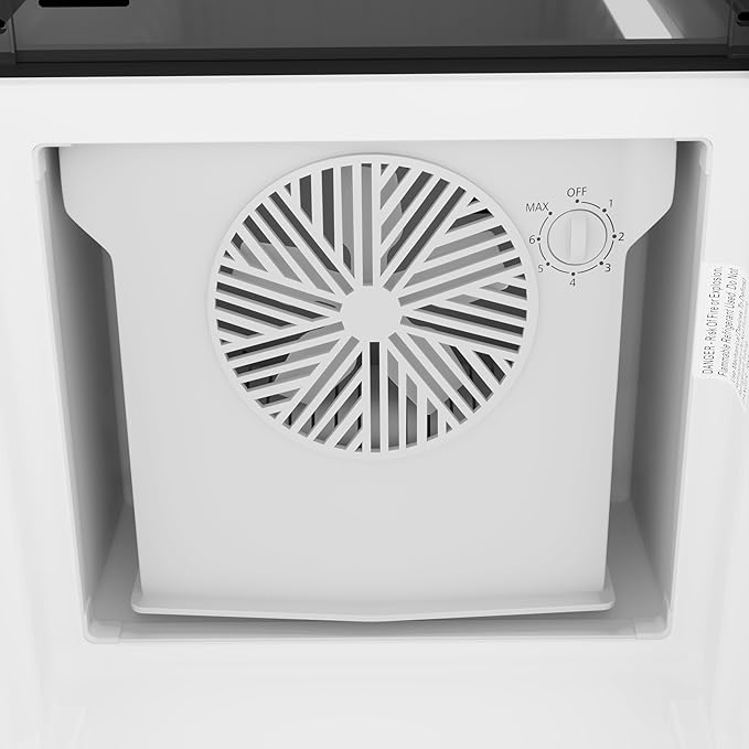 KoolMore 22 in. 9 cu. ft. Commercial One Glass Door Beverage Display Merchandiser Refrigerator Cooler, ETL Listed in Black