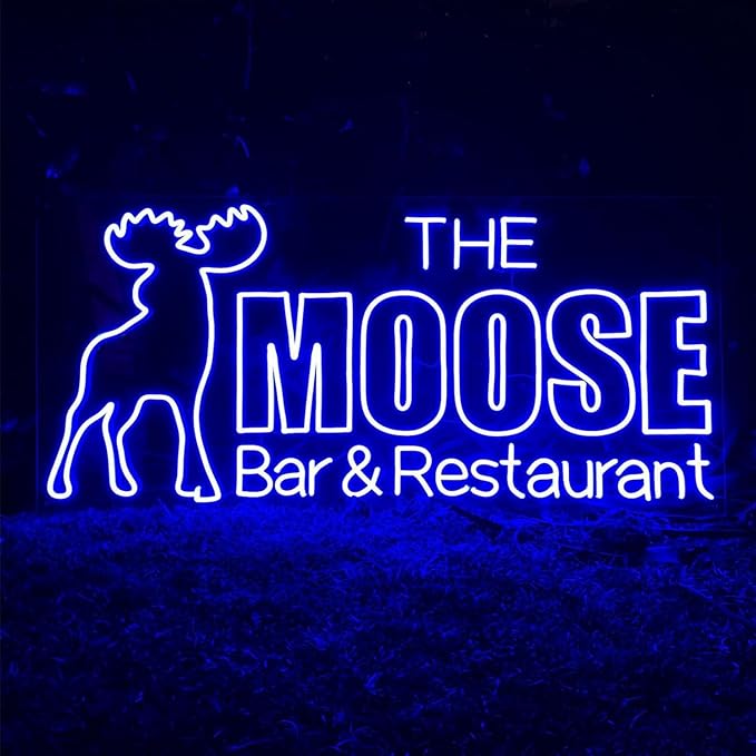 GYIODFU Custom Neon Signs for Business, Personalized LED Logo Neon Sign for Shop Bar Salon Decor, Customizable Neon Name Sign for Coffee House Bar Wall Decor