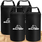 Canopy Water Weight Bag,220 LBS Canopy Weights Sand Bags,Canopy Tent Weights for Canopy Legs,Heavy Duty Weights Bags for Pop Up Tent Gazebo Legs(Without Sand)