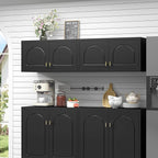 Wall Upper Storage Cabinet,Metal Bathroom Wall Mounted Cabinet,15 Inch Storage Cabinets for Basement,Livingroom Home Office