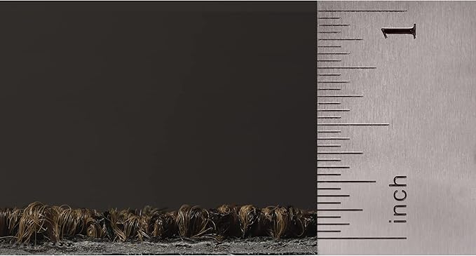 Mohawk Advance 24" x 24" Berber (Loop pile), 0.11" Pile Height, Carpet Tile, Nylon Fiber, Tierra Color, (24 Tiles), (96 sqft/carton)