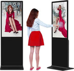 43 in Digital Signage Capacitive Touch Digital Signage Displays,with WiFi USB/APP Software Input Digital Signage Kiosk, Android 11 Digital Signage Player
