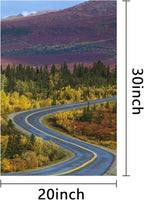 ZXDZSM Personalized Custom Canvas Prints(Unframe,20"X30"): Upload Your Image/Photo - Custom Personalized Photo to Poster Printing, Wall Art Prints ﻿