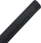 Braided Wire Loom Mesh Woven Split Sleeving Easy to Anywhere, Maintaining, Removing or Adding Cable/Wire/Harness/Pip (3/4" - 36 Feet)
