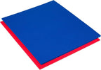 5S Tool Box Shadow Foam Organizers (2 Color) Custom Size ROLL (48" x 108", Blue Top/Red Bottom)…