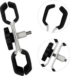 Eurmax USA Universal 2-Pack Heavy Duty Pop Up Canopy Tent Frame Connectors,Durable Canopy Accessories,Frame Connectors Only