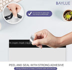White Large Poly Mailers 19x24 Inch | Strong Adhesive Self-Seal Mailer Bags | Tear, Tamper, Water Resistant Shipping Envelopes | Thick Strong polymailer Bags XL Clothing Shipping Bags | 100 Pcs Bulk