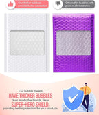 GSSUSA White Bubble Mailers 6x10 Small Padded Envelopes 9600 Pack,1 Pallet,Strong Adhesion Shipping Mailer Self-Seal Bubble Envelopes for Small Business