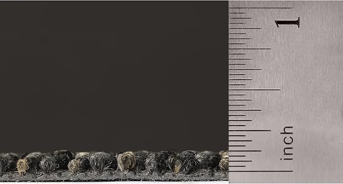 Mohawk Advance 24" x 24" Berber (Loop pile), 0.09" Pile Height, Carpet Tile, PET Fiber, Special Story Color, (24 Tiles), (96 sqft/carton)