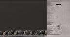 Mohawk Advance 24" x 24" Berber (Loop pile), 0.09" Pile Height, Carpet Tile, PET Fiber, Special Story Color, (24 Tiles), (96 sqft/carton)