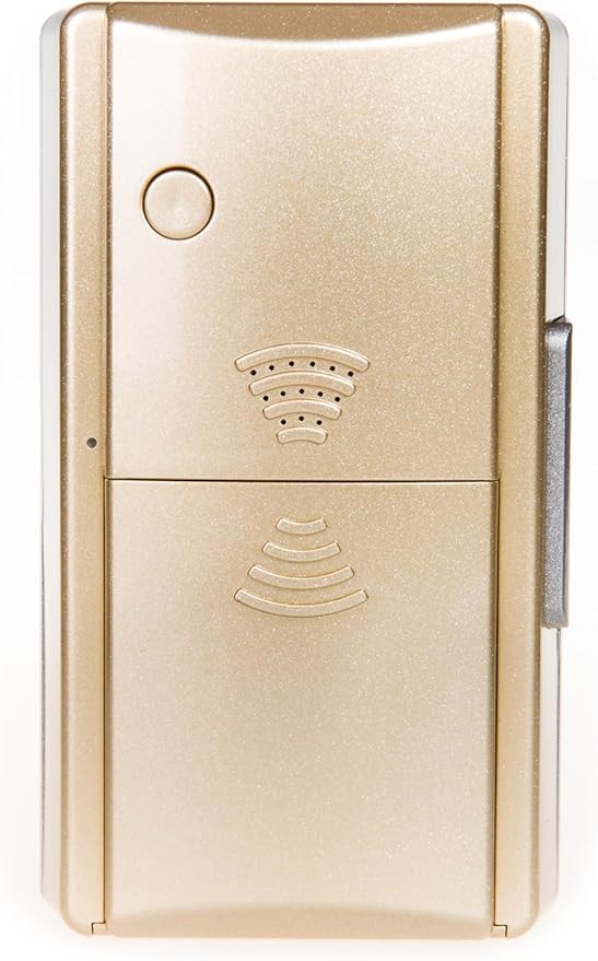 Invisible Smart Door Lock-Ultimate Hidden Security Reinforcer for Anti-Theft, Auto-Locking & Keyless Control