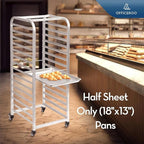 OFFICEROO Bakery Speed Rack (15-Tier)
