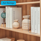 Acrylic Shelf Dividers for Closet Organization: 10" Tall x 12" Deep Closet Shelf Divider for Clothes Sweater Purse - Clear Closet Organizers and Storage Separators for Shelves, 6Pack