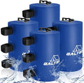 Canopy Water Weight Bag,88 LBS Water Tent Weights Set of 4 Leg Weights for Pop Up Canopy,Canopies,Tent,Gazebo,Blue