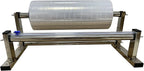 24 inch Table Stretch Film Dispenser Wrapping Packing Machine Manual Pallet Wrapper Tool Set