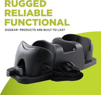 Go Gear SMT Twin Cupholder, (Black)