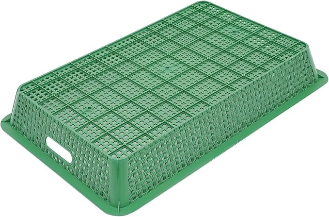 5 Tiers Retail Display Rack, Single Row Commercial Market Shelf Fruit and Vegetable Basket Stand Rack Set Snack Pantry Shelf Unit for Kitchen, Office, Store