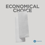GP Georgia-Pacific Professional Series Premium 2-Ply Multifold Paper Towels by GP PRO, White, 2344214, 150 Towels Per Pack, 16 Packs Per Case