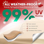 Sekey 10x10 Pop Up Canopy with One Push Setup-Easy Up Canopy with 99% UV Blocking - Instant Outdoor Sun Shade for Events, Parties, Camping- Commercial Gazebo with Weight Bags,Wind Proof&Waterproof