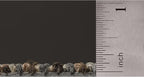 Mohawk Advance 24" x 24" Berber (Loop pile), 0.09" Pile Height, Carpet Tile, PET Fiber, Urgent Report Color, (24 Tiles), (96 sqft/carton)