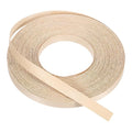 PATIKIL Maple Edge Banding, 1/2 in x 49.2 ft Wood Veneer Tape, Pre-glued Flexible