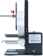 U.S. Solid Automatic Label Dispenser Machine w/Fibre Optic Sensor - Clear and Opaque Labels - Width 10-115MM Length 8-130MM